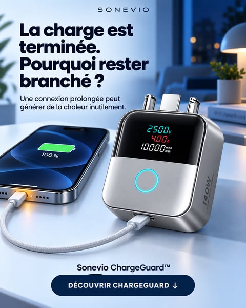 Charge Sereine
