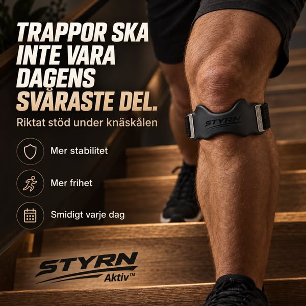 Ta tillbaka din rörelsefrihet