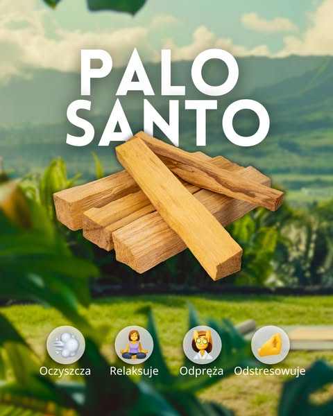 Palo Santo