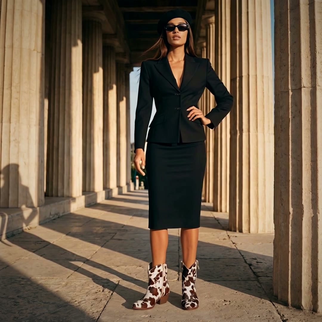 CHRISTY · Short. Sharp.