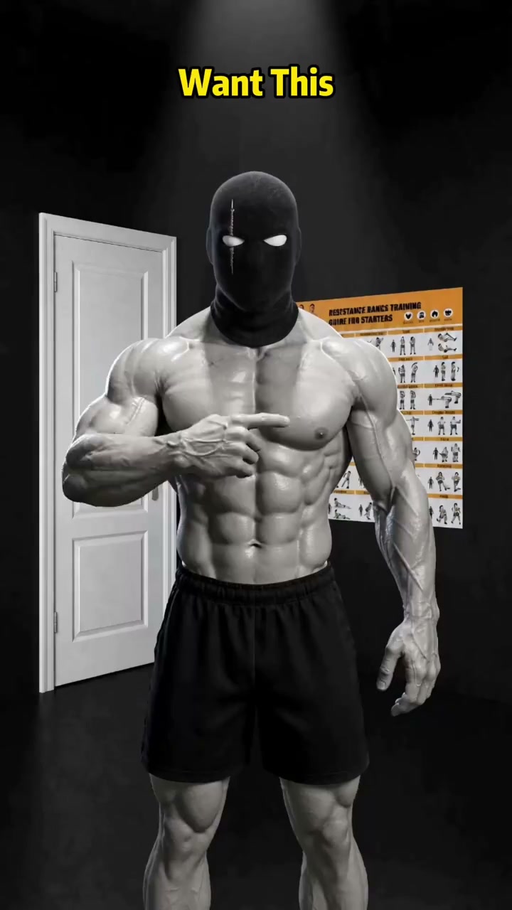 Quit The Gym. Keep The Gains.