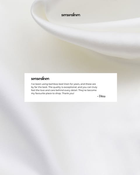 Anúncio de senseslinen