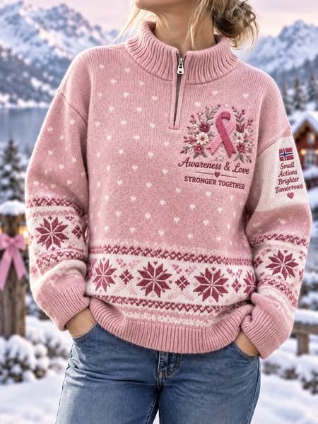 Rosa Håp | Norsk Fjord Kollektion
