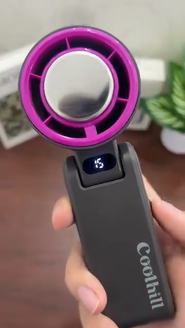 Normal Fans Just Blow Hot Air?