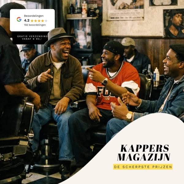 Shop Kappersmagazijn.nl