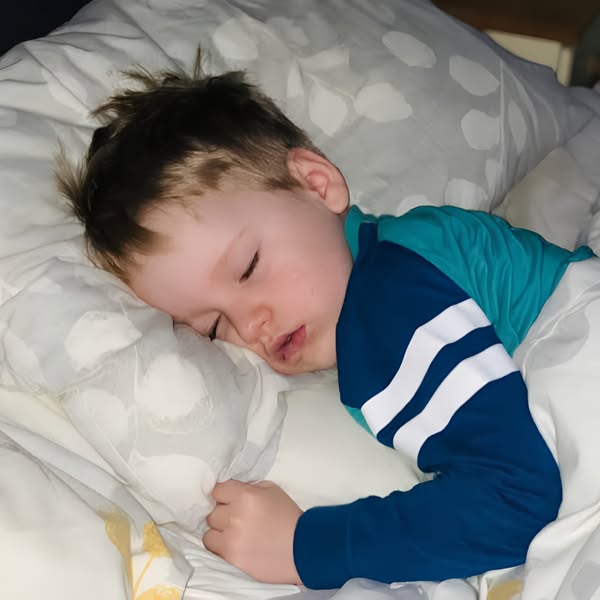 Read this if your child sleeps for 10 hours but is STILL tired