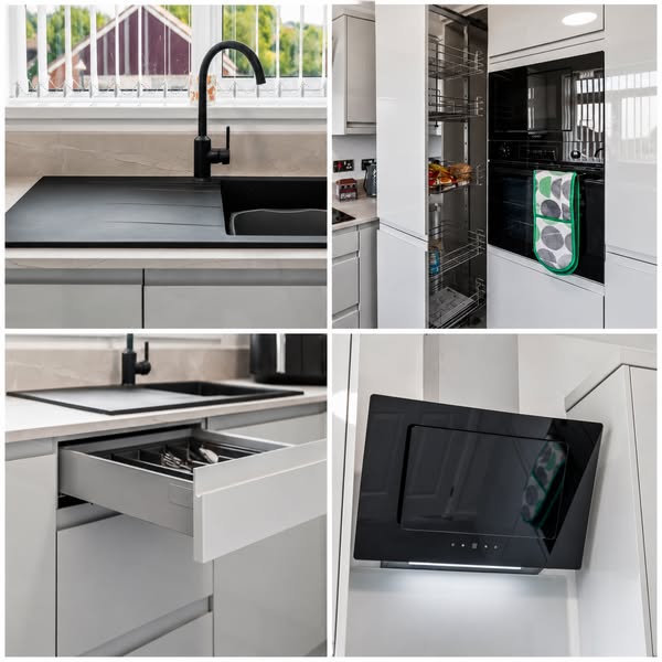 FREE 3D Kitchen Design & Quote