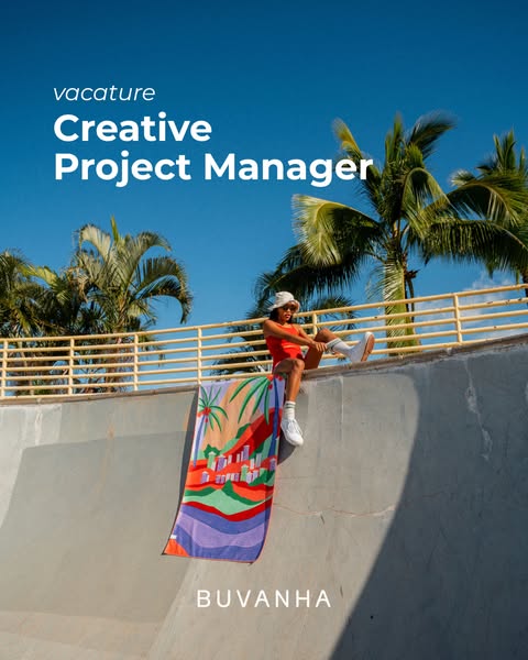 Word onze Brand & Creative Lead