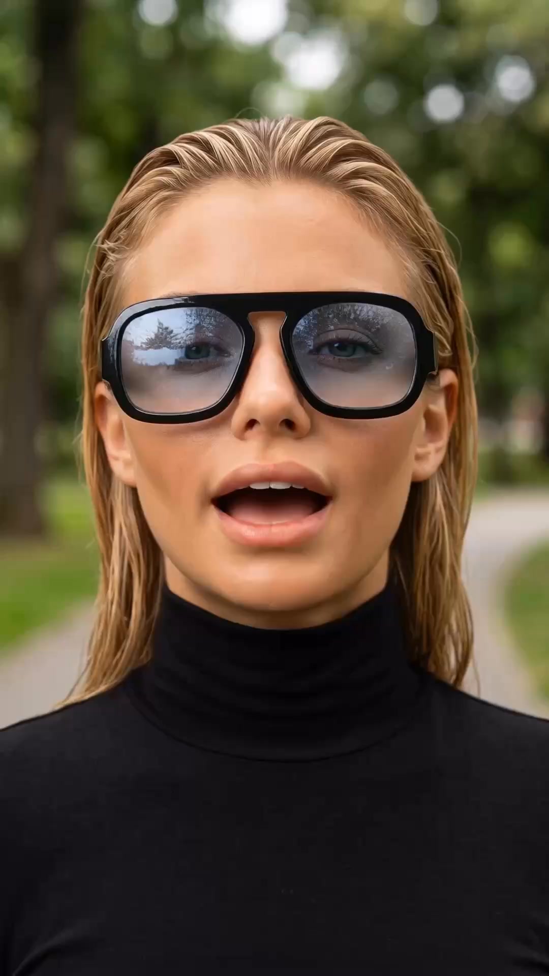 I've found THE sunglasses that everyone's going to be obsessing over.