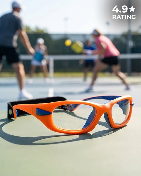 Pickleball Glasses for Real Prescriptions