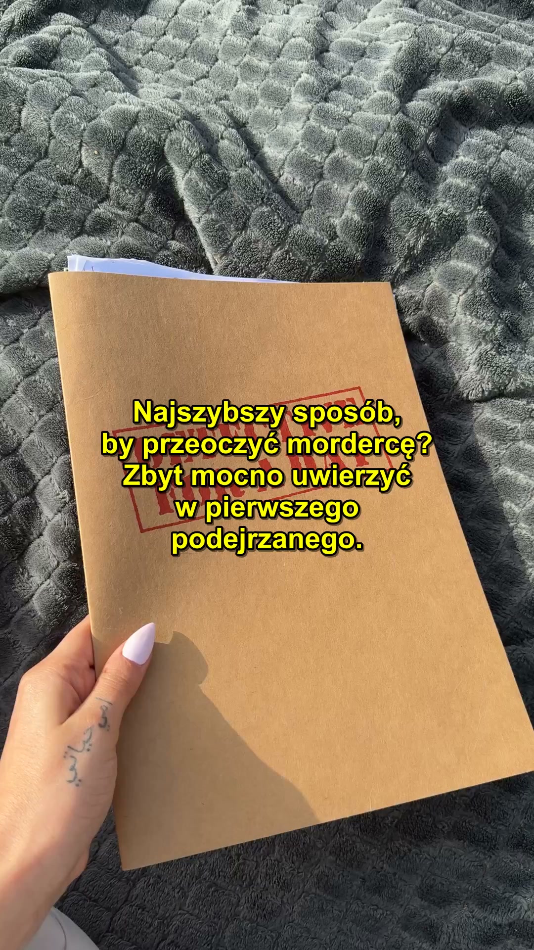 Już dziś zostań detektywem!