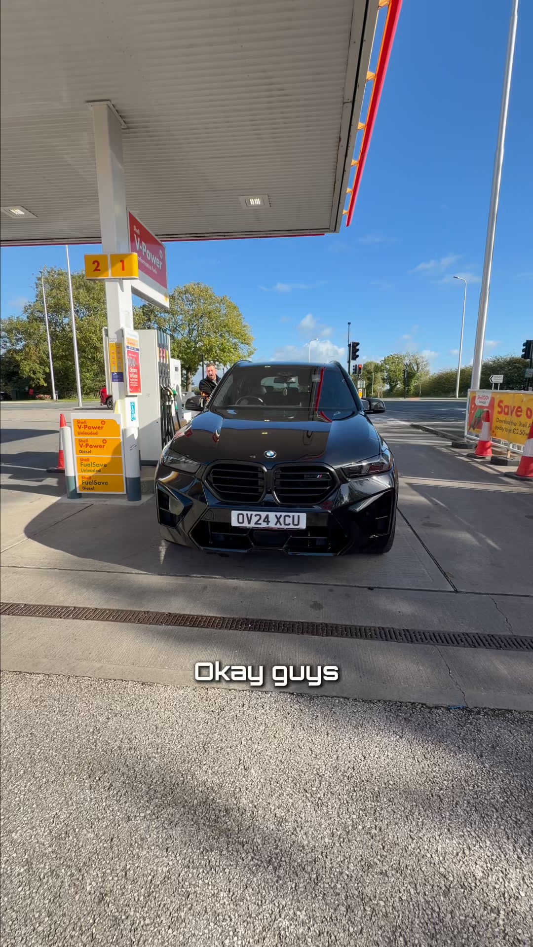 Win a BMW X5M + £5k For Just 3p!