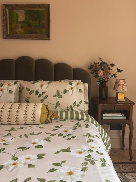 Sanderson Bedding | Sanderson Luxury Bed Linen & Curtains | Bedeck Home