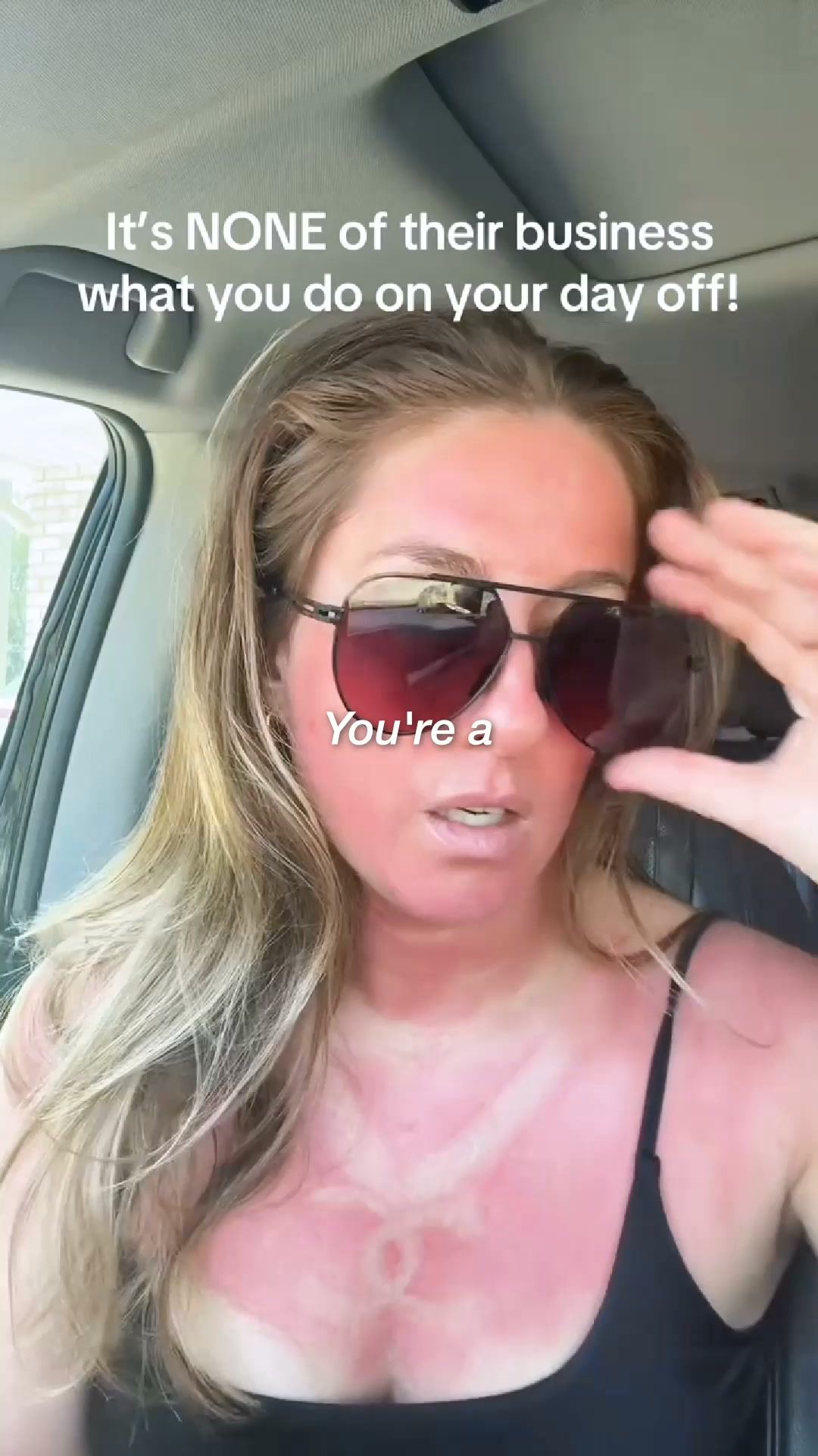 Stop Fighting Your Foundation