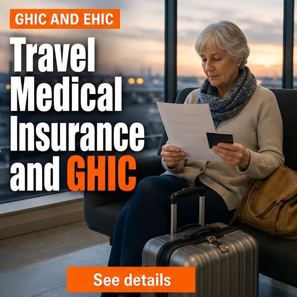 Travel Insurance For Older Travellers