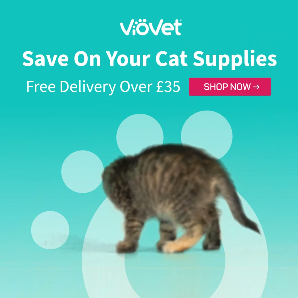 Free Delivery £35+