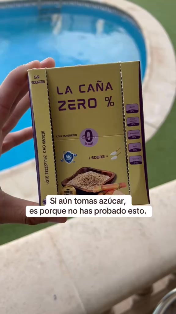 AZUCAR PARA DIABÉTICOS