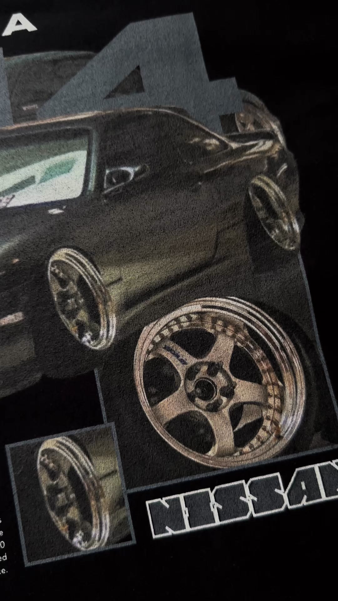 S14 Zenki Shirt