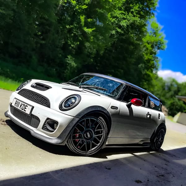 Order Mini Performance Parts Now