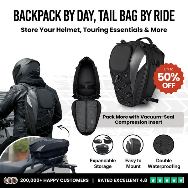 Pack Up To 40% More