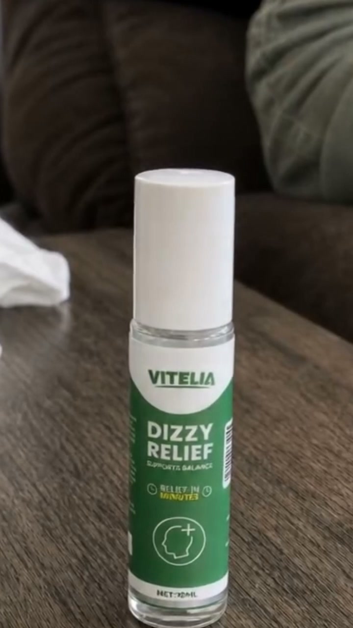 Dizzy Relief Roll-On