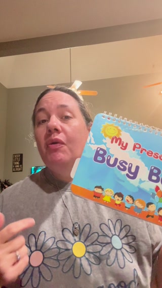 Gets your 3-year-old ready for kindergarten.