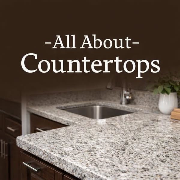 Countertops - Learn More