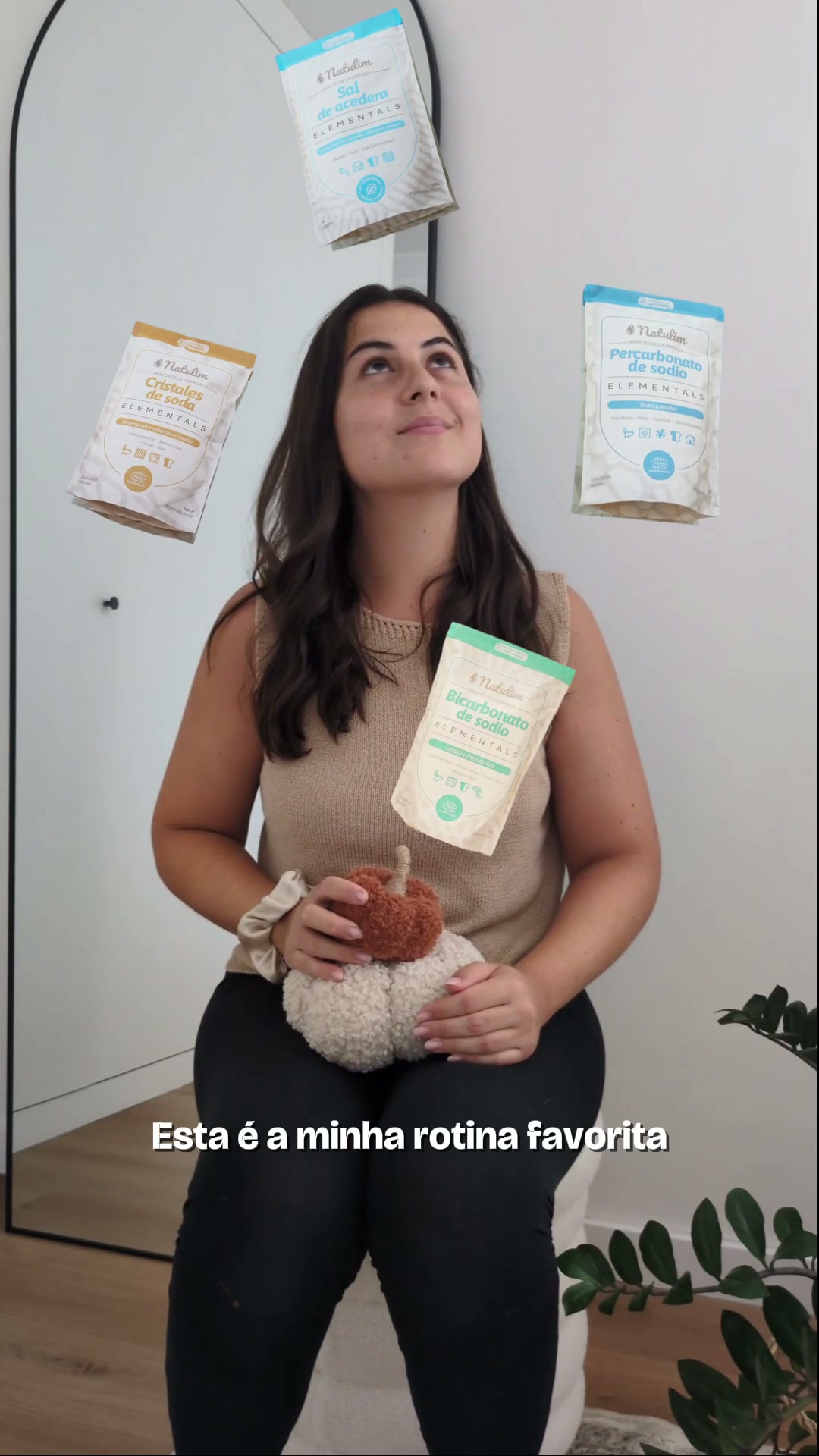 O reset à casa começa aqui