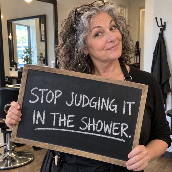 Your curls changed. Your products didn't.