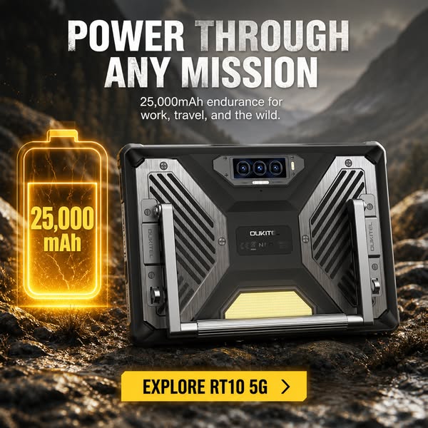 Power Through Any Mission