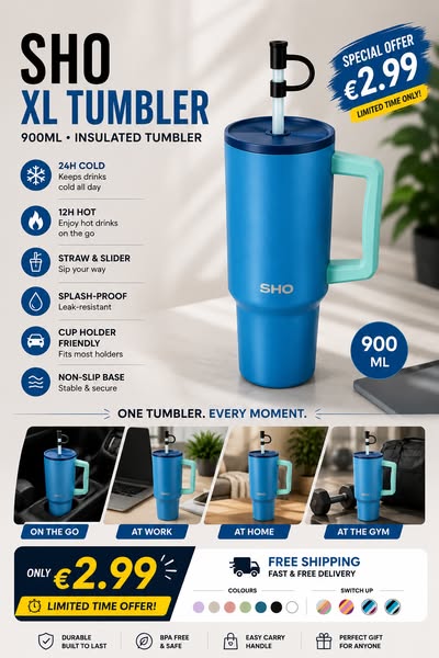 insulated tumbler