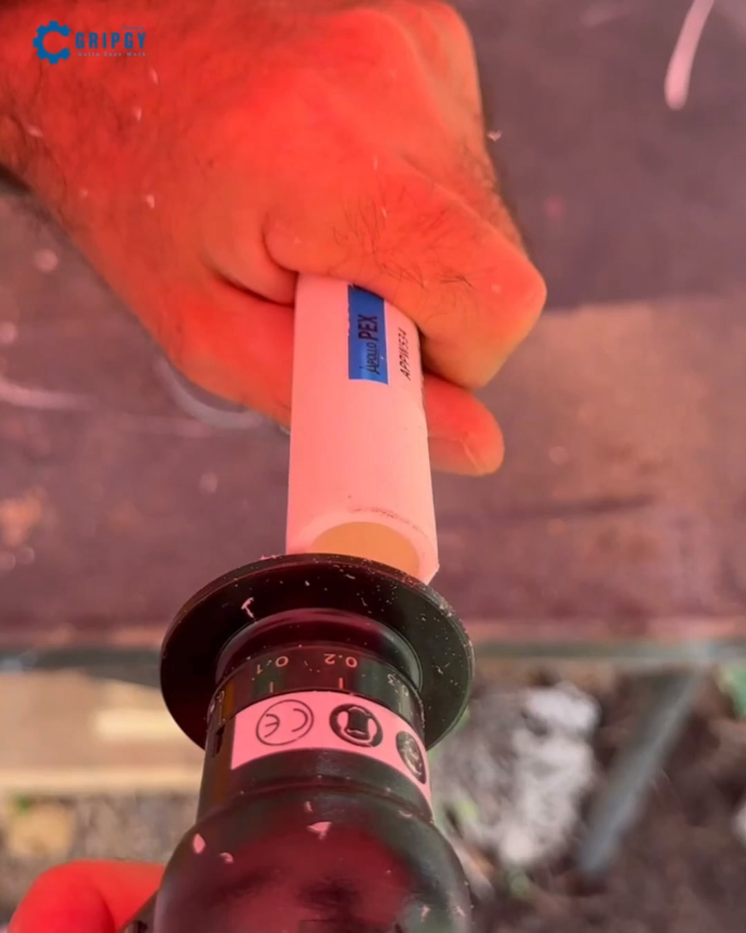 Stop bleeding for your metal projects.