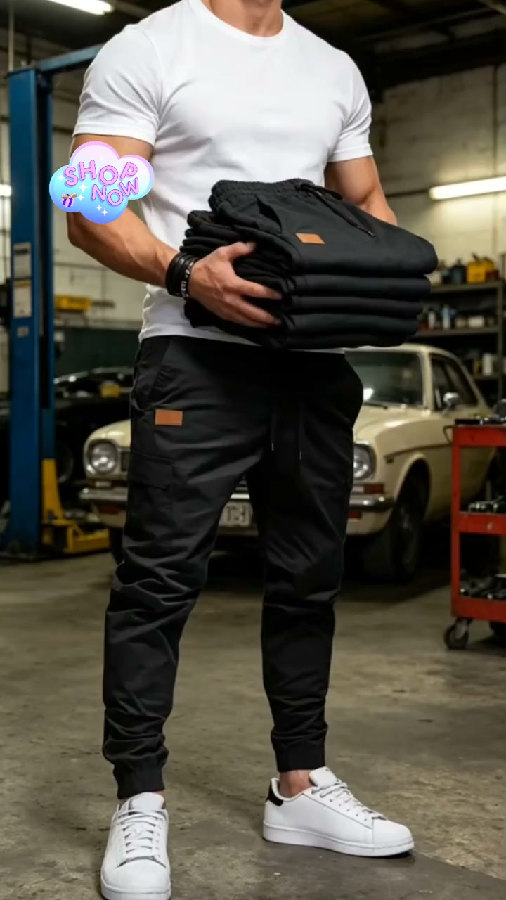 Perfect for Training, Travel & Everyday Wear