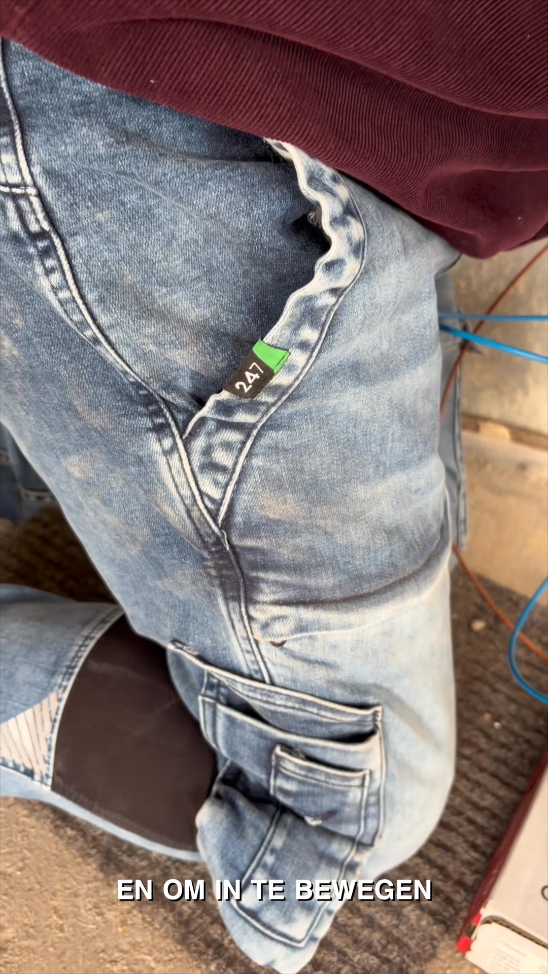 Shop onze werkjeans.