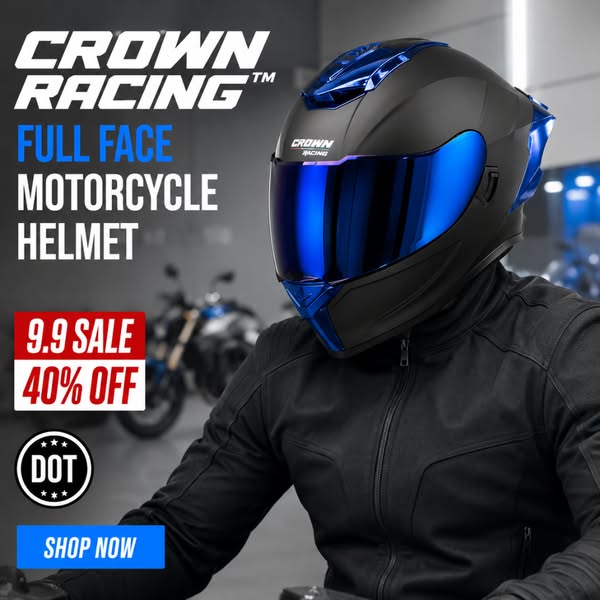 Don’t Start 2,000 Miles in the Wrong Helmet