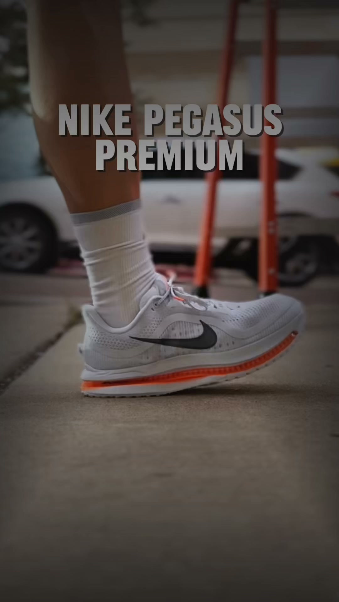 Premium Running Style + 3 Free Socks