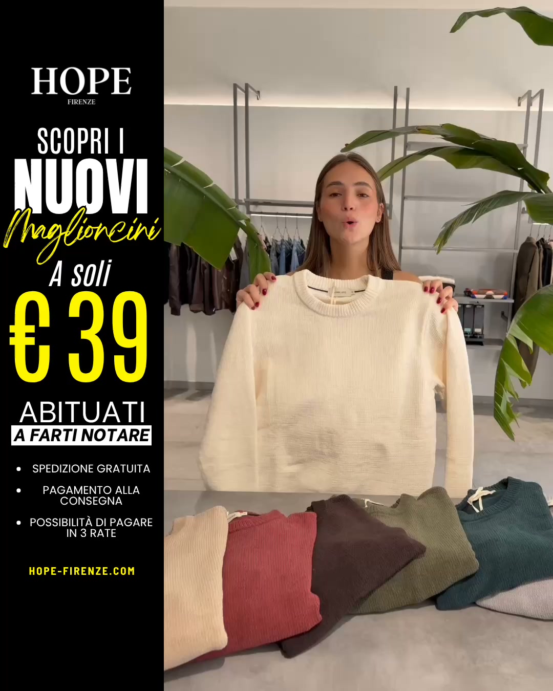 SPEDIZIONE GRATUITA