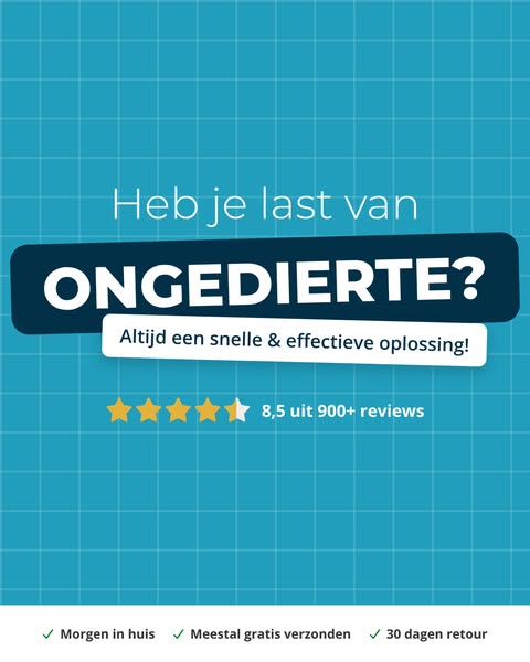 Wacht niet tot het te laat is!