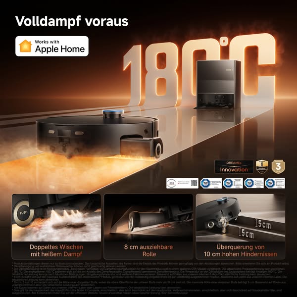 300 € beim Aqua20 Pro Ultra Roller X Complete sparen