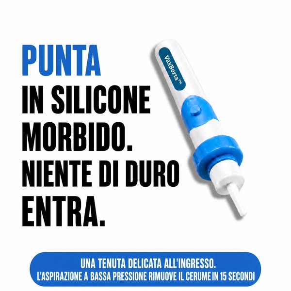 Perché il tuo orecchio resta tappato anche dopo giorni di gocce