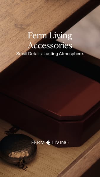 Ferm Living Accessories
