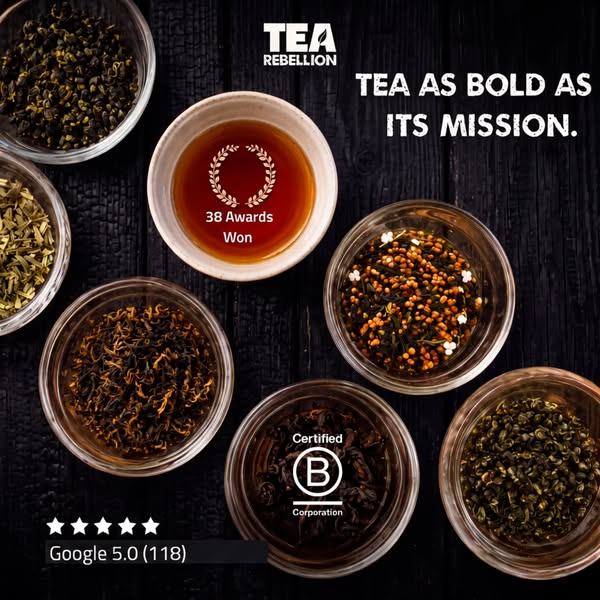 Six Teas: One Rebellion