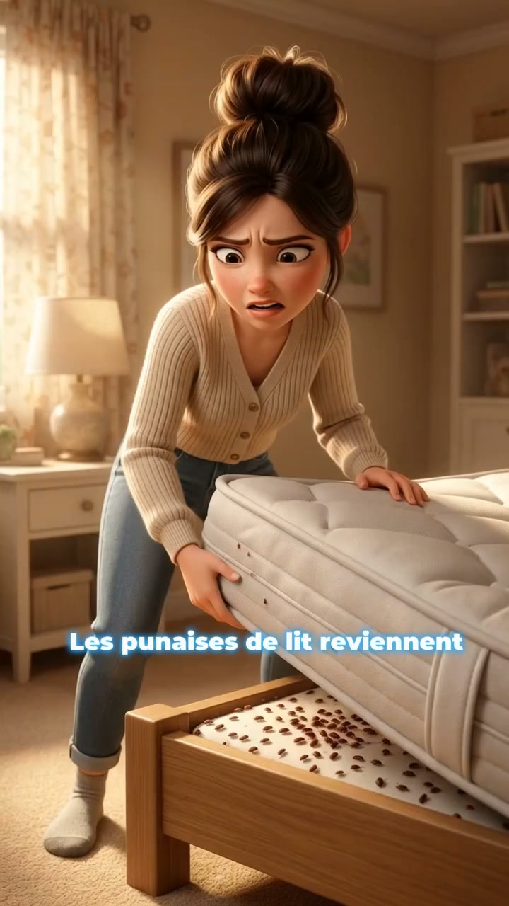 Dites enfin adieu aux punaises de lit