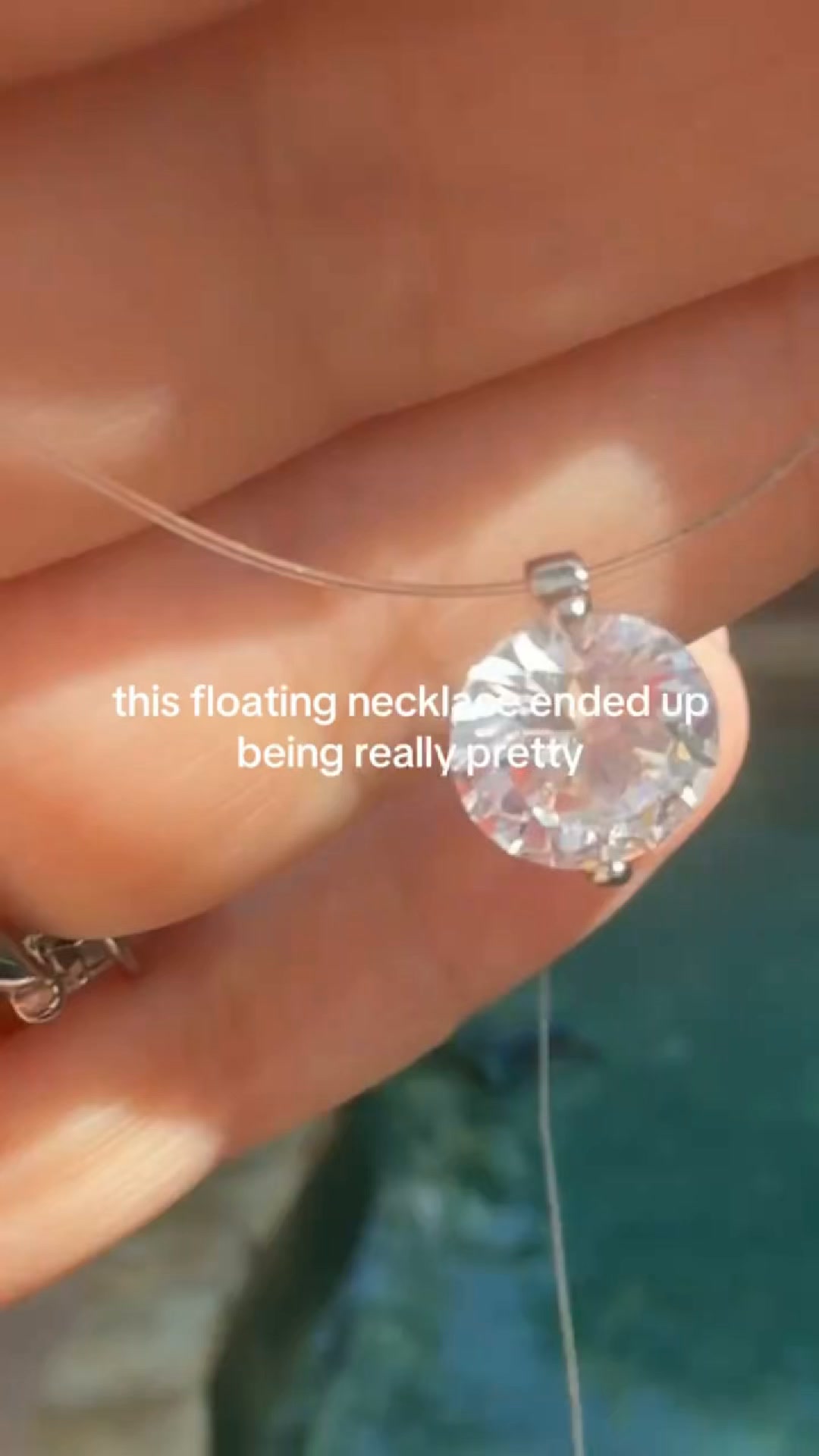 Everyone Will Ask About This Necklace