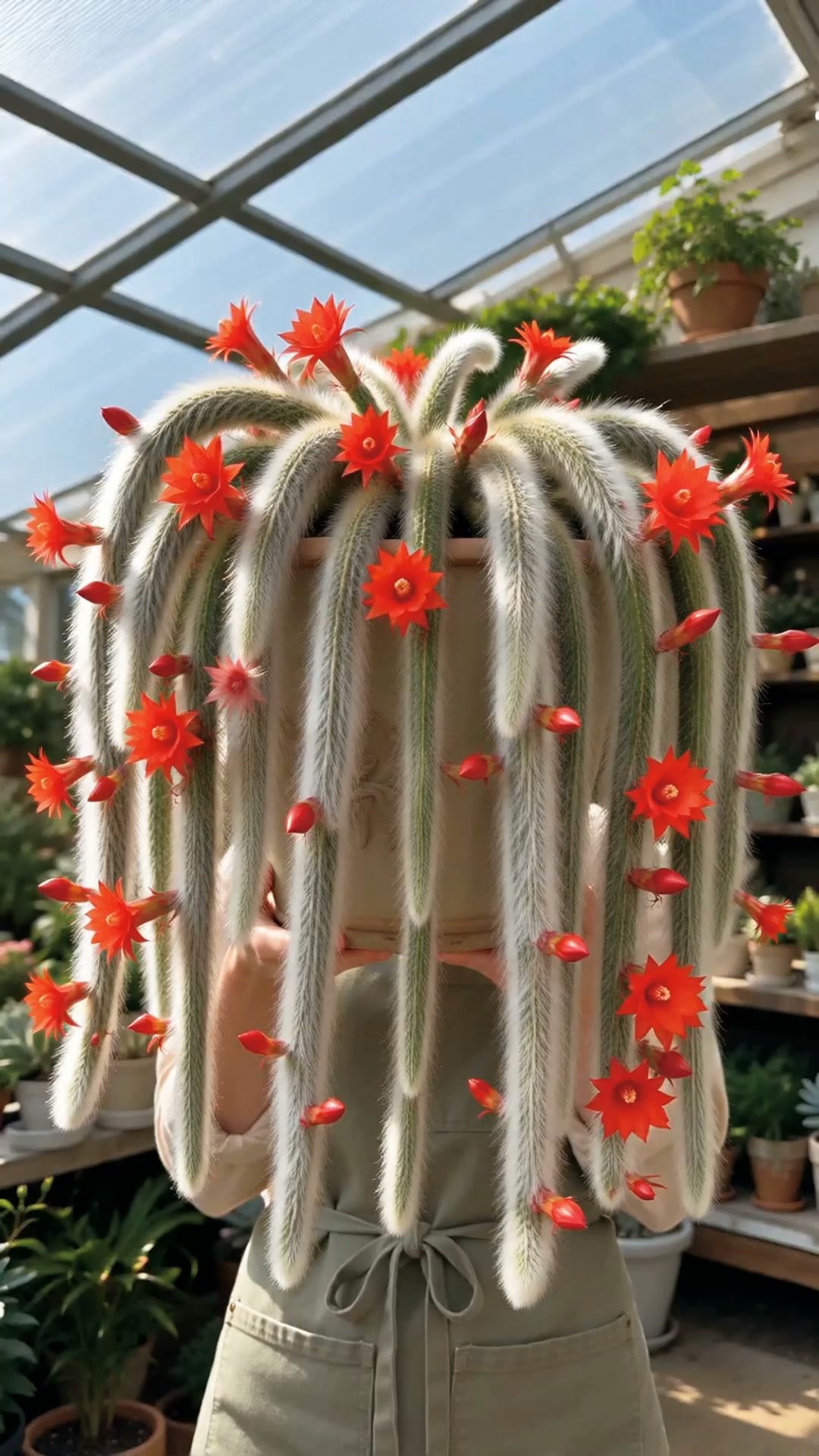 The internet's favorite cactus is here!