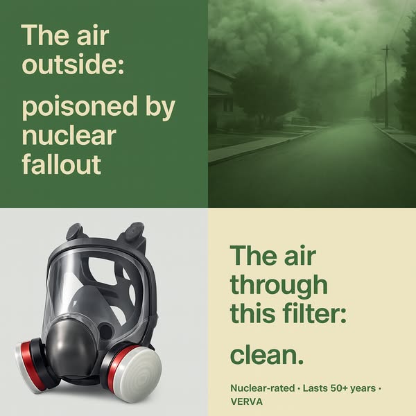 Built For Nuclear Fallout