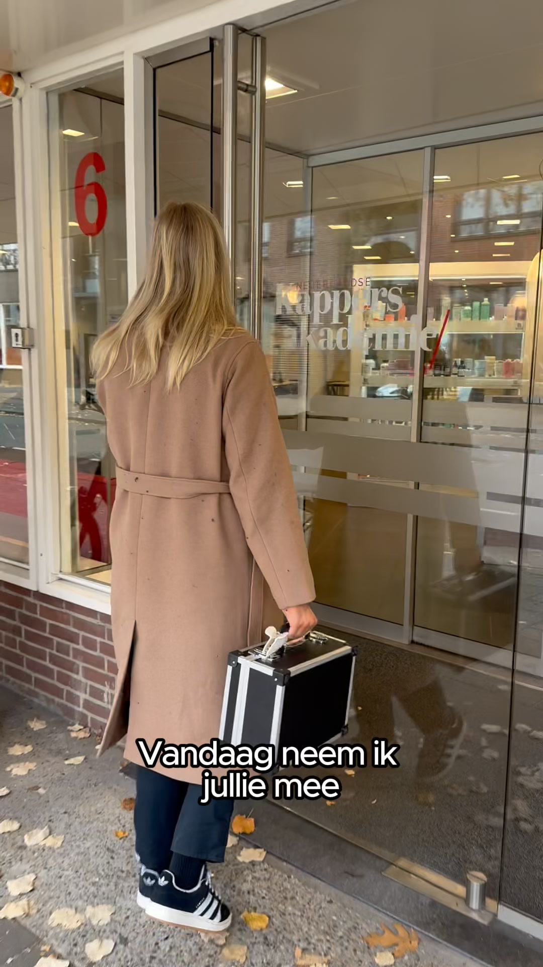 MBO kappersopleidingen!