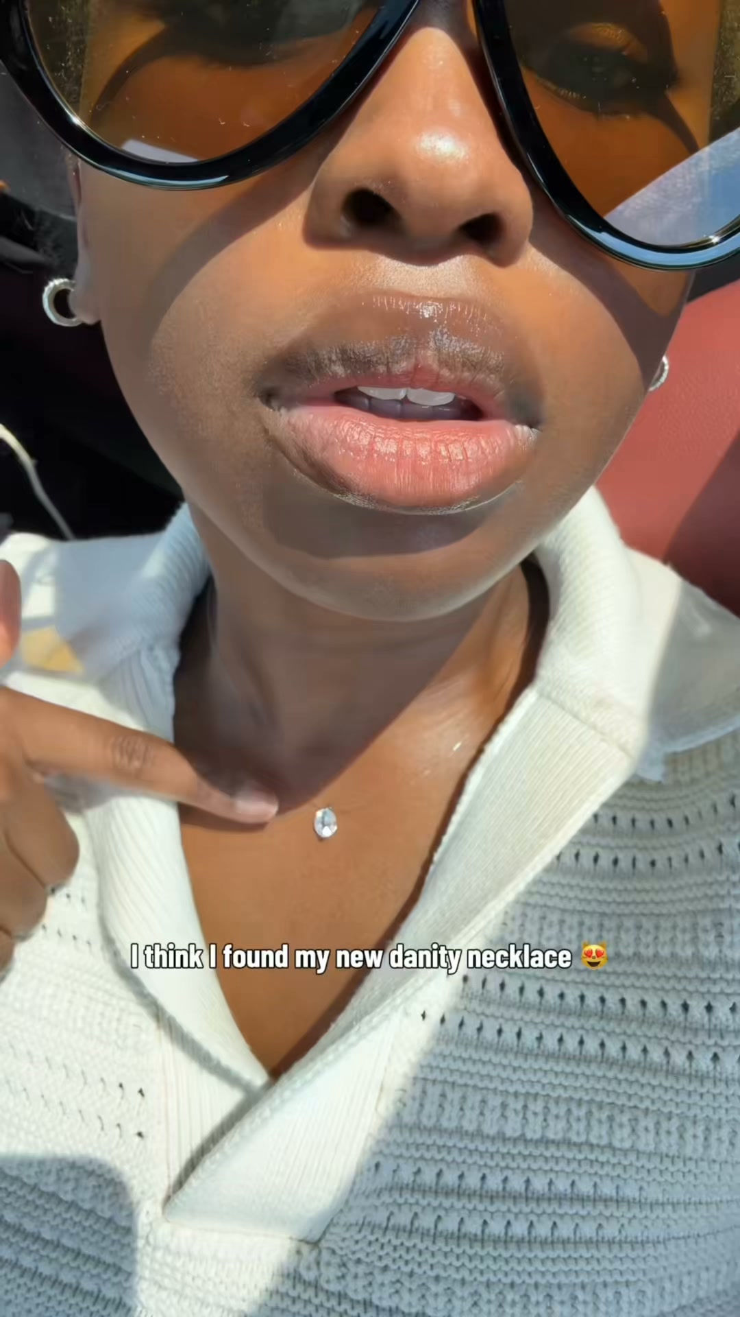 Everyone Will Ask About This Necklace