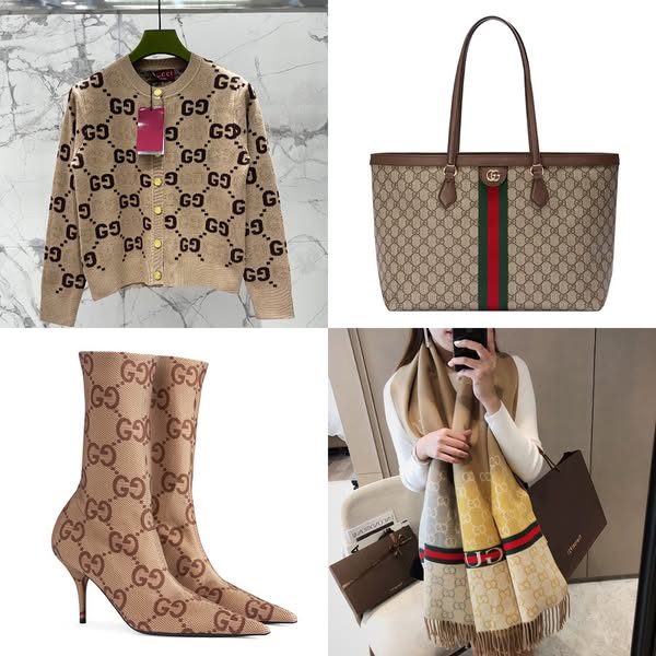 Luxury Goods & Free Shipping
