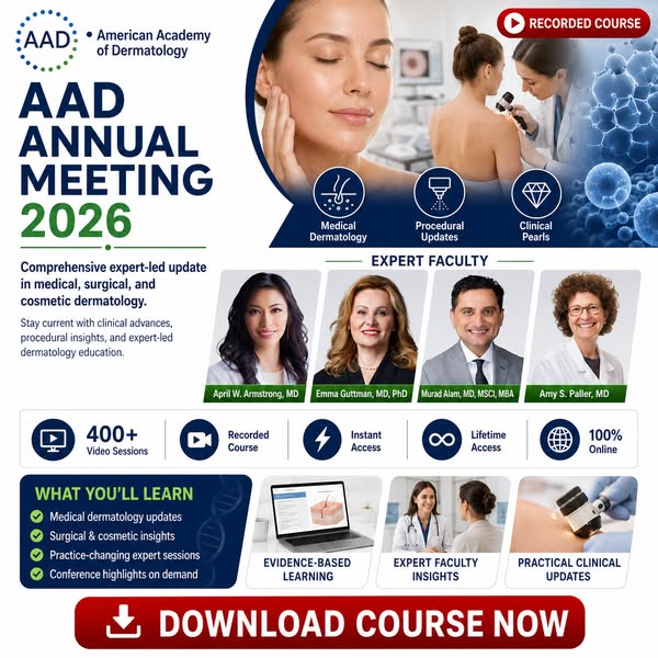 Headline: Watch AAD 2026 On Demand